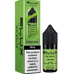 Elux Legend Nic Salt E-Liquid (Box of 10)