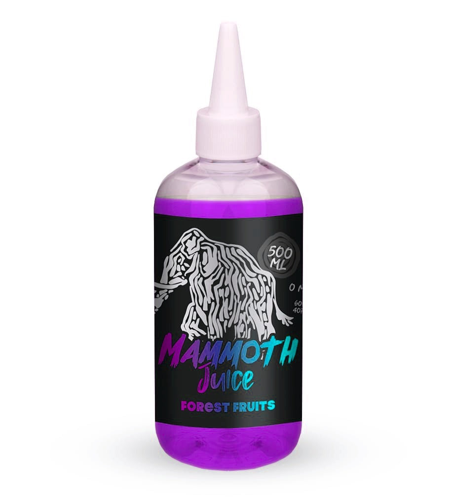 Mammoth Juice 500ml Eliquid