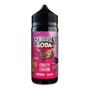 Doozy – Seriously Soda 100 ml Shortfill E‑Liquid