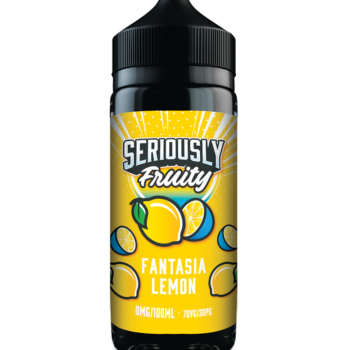 Doozy Seriously Fruity 100 ml Shortfill E LIquid
