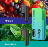Buy Firerose Slidgo Pod Kit (Box of 5) online UK fast delivery VaperzHub