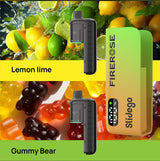 Firerose Slidgo Pod Kit (Box of 5) TPD compliant pod kit buy online UK VaperzHub 4