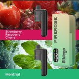 Firerose Slidgo Pod Kit (Box of 5) TPD compliant pod kit buy online UK VaperzHub 2