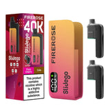 Firerose Slidego 40K Prefilled Vape Kit (Box of 5) online vape store UK vape shop UK