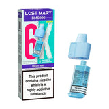 Lost Mary BM6000 Prefilled Pods (Box of 5)