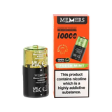 Memers Wukong V10000 Prefilled Pods (Box of 5)
