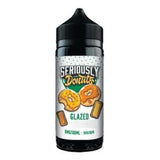 Doozy Seriously Donuts 100 ml Shortfill E‑Liquid TPD compliant e-liquid buy online UK VaperzHub 1