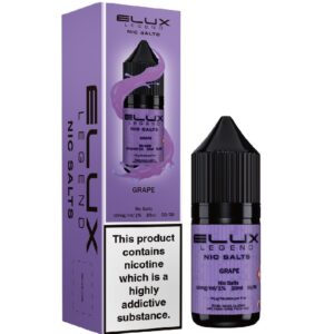Elux Legend Nic Salt E-Liquid (Box of 10)