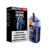 RELX Maxgo Combo 33K Disposable Vape Kit Box of 6 TPD compliant disposable vape buy online UK VaperzHub 2