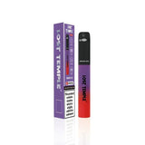 Lost Temple 600 Prefilled Pod Kit (Box of 10) TPD compliant pod kit buy online UK VaperzHub 3
