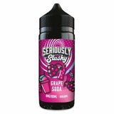 Doozy Vape Co – Seriously Slushy 100 ml Shortfill E‑Liquid nic salt UK vape shop UK