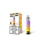 Buy Crystal Pro CP 10K Disposable Vape Kit 20MG(box of 5) online UK fast delivery VaperzHub