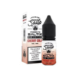 Got Salts Saltix Bar Edition Nic Salt 10ml — Box of 10
