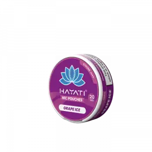 Hayati Nicotine Pouches (Pack of 10)