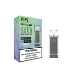 Flfi Crystal 1800 Prefilled Pods (box of 10)