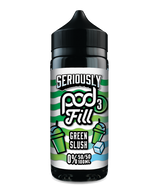 Seriously Pod Fill 3 100ml