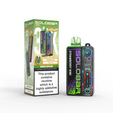 Solo Bar 30K Prefilled Pod Kit (Box of 5)