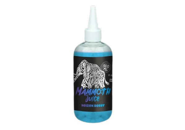 Mammoth Juice 500ml Eliquid