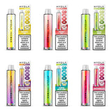 Hyola Pro Max 8000 Vape Kit(box of 5) vape pod UK - VaperzHub