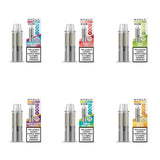 Hyola Pro Max 8000 Prefilled Replacement Pod(Box of 5) vape pod UK - VaperzHub