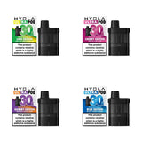 Hyola Ultra30K Prefilled Pods & Refill Tank 20mg (pack of 5) disposable vape UK - VaperzHub
