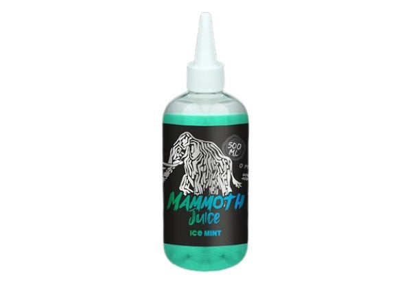 Mammoth Juice 500ml Eliquid