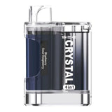 SKE Crystal 4in1 Pod Kit 2400 Puffs Box of 5 TPD compliant disposable vape buy online UK VaperzHub 2