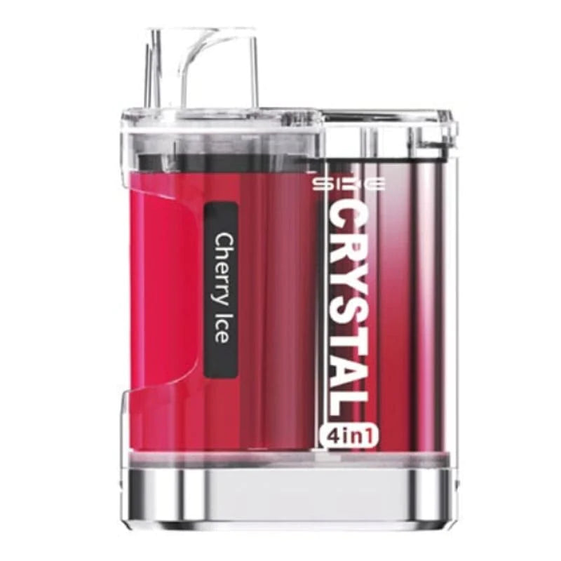 SKE Crystal 4in1 Pods Box of 10