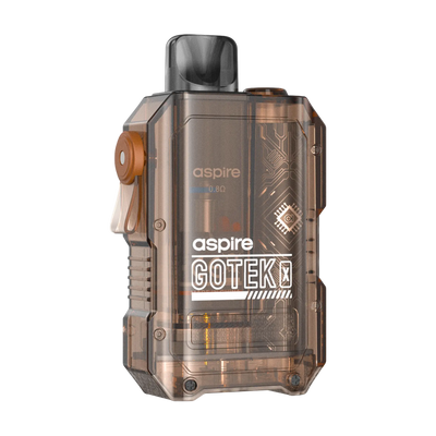 Aspire Gotek X Pod Vape Kit vape kit UK - VaperzHub