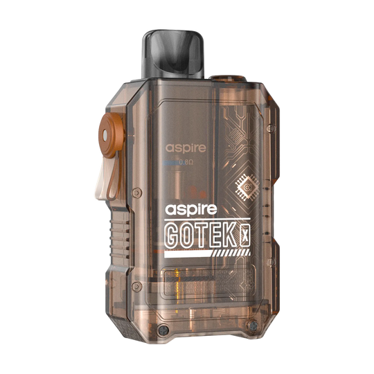 Aspire Gotek X Pod Vape Kit vape kit UK - VaperzHub