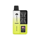 Hayati Rubik 7000 Prefilled Pod Kit Vape Box of 5 Hayati disposable vape United Kingdom