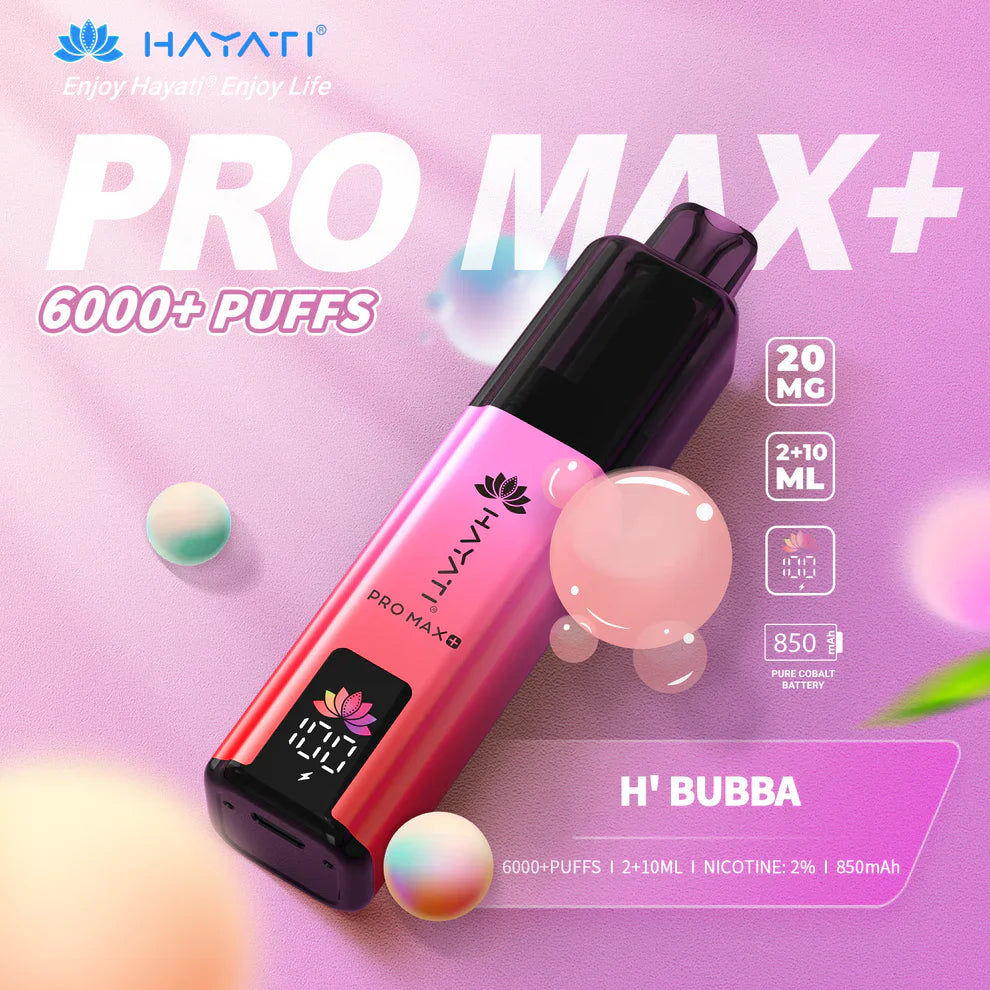 Hayati Pro Max PLUS 6000 vape shop near me, vape store, vape pen, best vape, vape juice, online vape shop, disposable vapes, Elf Bar, vape kits, vape coils, vape mods, pod systems, nicotine salts, sub-ohm vaping, MTL vaping, DTL vaping, e-cigarettes, vape accessories, vape deals, vape wholesale, vape flavours, vape batteries, vape tanks, vape forums, vape reviews.