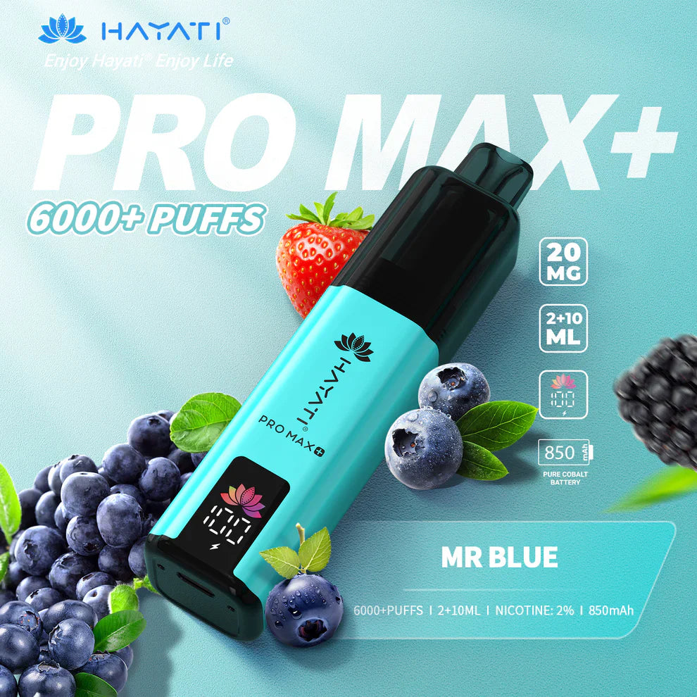 Hayati Pro Max PLUS 6000 vape shop near me, vape store, vape pen, best vape, vape juice, online vape shop, disposable vapes, Elf Bar, vape kits, vape coils, vape mods, pod systems, nicotine salts, sub-ohm vaping, MTL vaping, DTL vaping, e-cigarettes, vape accessories, vape deals, vape wholesale, vape flavours, vape batteries, vape tanks, vape forums, vape reviews.