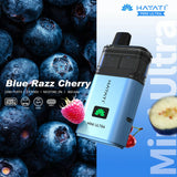 Buy Hayati Mini Ultra 1500 Disposable Vape Box of 5 online UK fast delivery VaperzHub