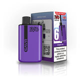 IVG SAVR Preffiled Pod Vape Kit Box of 5 TPD compliant disposable vape buy online UK VaperzHub 4