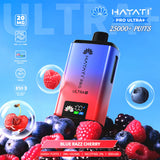 Hayati Pro Ultra + Plus 25000 Puffs Prefilled Disposable Vape Kit Box of 5 Hayati disposable vape United Kingdom