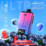 Hayati Pro Ultra + Plus 25000 Puffs Prefilled Disposable Vape Kit Box of 5 25000 puffs rechargeable vape shop UK