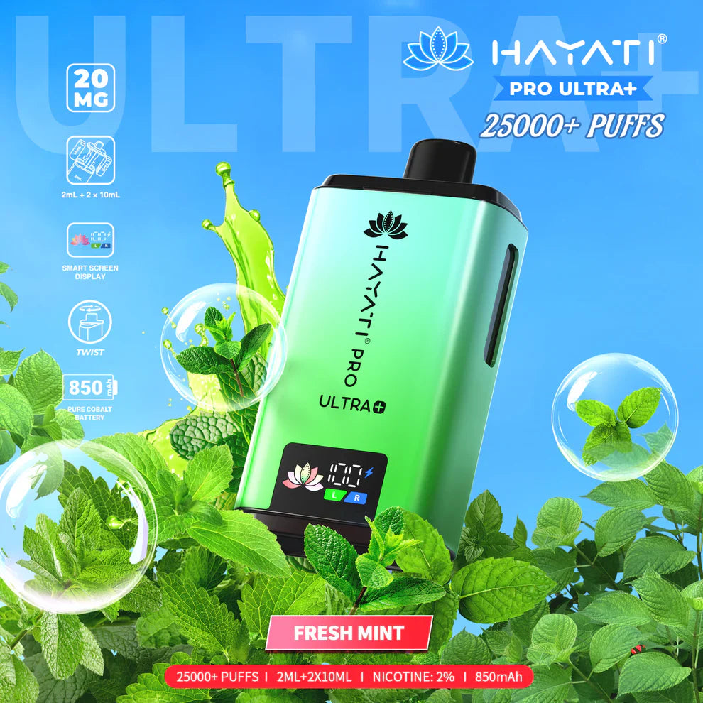 Hayati Pro Ultra plus 25000 Fresh Mint v ape,elux disposable,elux disposables,lost mary disposable,liquid england,nic salt liquid,q pods,liquid uk,salt nic,lost mary's,geekvape kit,lost mary puffs,elux legend liquid,elux liquid,luxe xr,electronic cigarette juice,q pod for sale,lost mary box,aspire cyber g,lost mary box of 10,lost mary boxes,luxe x pods,aspire pods,luxe q pods,lost mary uk,oxva pod,lost mary bm6000,oxva uk,luxe x pod,q pod,pods systems,sale pod,system pod,kit pod,pod in uk,luxe pod,luxe x,lo