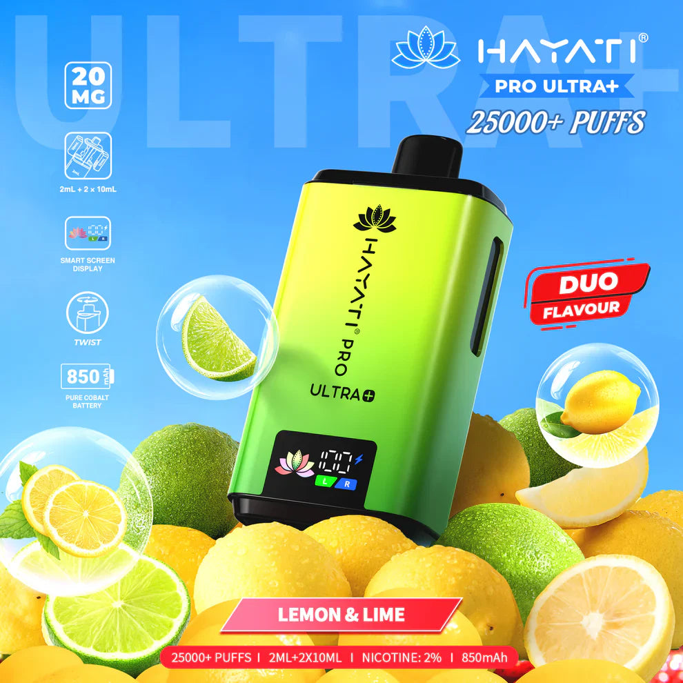 Hayati Pro Ultra plus 25000 Lemon & Lime v ape,elux disposable,elux disposables,lost mary disposable,liquid england,nic salt liquid,q pods,liquid uk,salt nic,lost mary's,geekvape kit,lost mary puffs,elux legend liquid,elux liquid,luxe xr,electronic cigarette juice,q pod for sale,lost mary box,aspire cyber g,lost mary box of 10,lost mary boxes,luxe x pods,aspire pods,luxe q pods,lost mary uk,oxva pod,lost mary bm6000,oxva uk,luxe x pod,q pod,pods systems,sale pod,system pod,kit pod,pod in uk,luxe pod,luxe x,