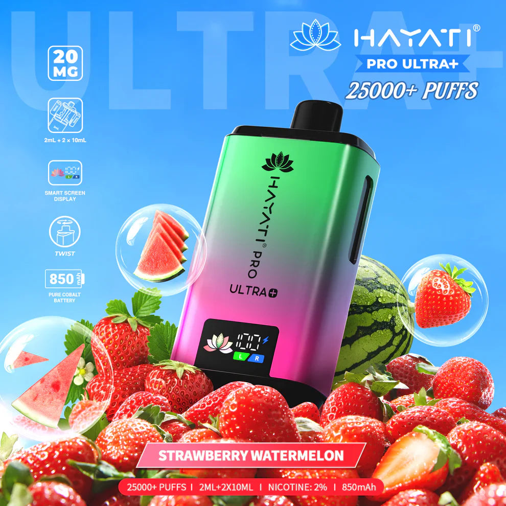 Hayati Pro Ultra plus 25000 Strawberry Watermelon v ape,elux disposable,elux disposables,lost mary disposable,liquid england,nic salt liquid,q pods,liquid uk,salt nic,lost mary's,geekvape kit,lost mary puffs,elux legend liquid,elux liquid,luxe xr,electronic cigarette juice,q pod for sale,lost mary box,aspire cyber g,lost mary box of 10,lost mary boxes,luxe x pods,aspire pods,luxe q pods,lost mary uk,oxva pod,lost mary bm6000,oxva uk,luxe x pod,q pod,pods systems,sale pod,system pod,kit pod,pod in uk,luxe po