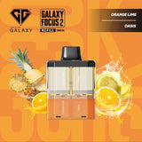 Crystal Galaxy Focus 2 30k Prefilled Pod (Box of 5) best disposable vape UK vape shop UK