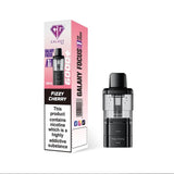 Crystal Galaxy Focus 6000 Puffs Prefilled Refill Pods (Box of 5) Crystal Galaxy vape pod United Kingdom