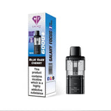 Crystal Galaxy Focus 6000 Puffs Prefilled Refill Pods (Box of 5) 6000 puffs rechargeable vape shop UK