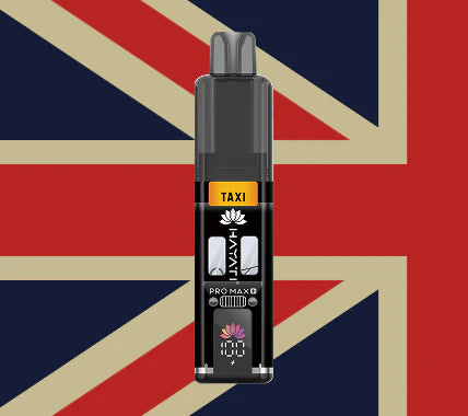 Souvenir  Edition Hayati Pro Max Plus 6000 Prefilled Pod Vape Kit Box of 5