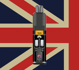 Souvenir  Edition Hayati Pro Max Plus 6000 Prefilled Pod Vape Kit Box of 5 Hayati disposable vape United Kingdom