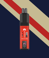 Souvenir Edition Hayati Pro Max Plus 6000 Prefilled Pod Vape Kit Box of 5 TPD compliant disposable vape buy online 1