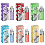 Innokin MVP 20K Prefilled Pods (Box of 5)