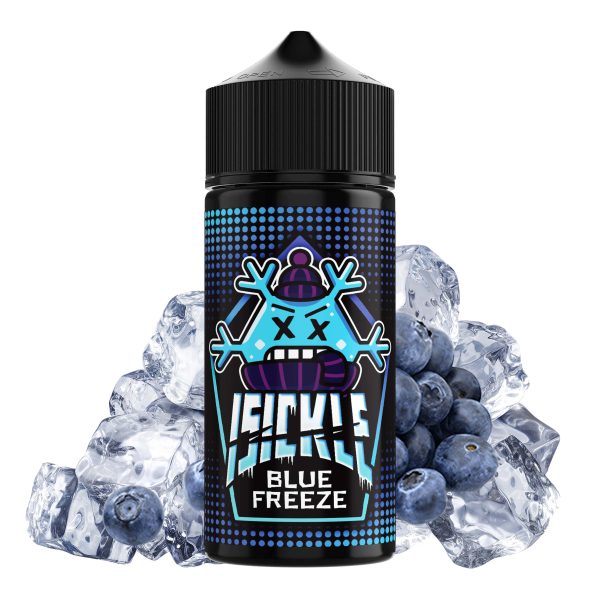 iSickle 100ml Shortfill