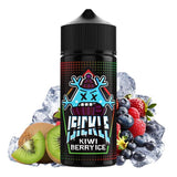 iSickle 100ml Shortfill