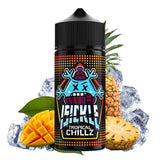 iSickle 100ml Shortfill
